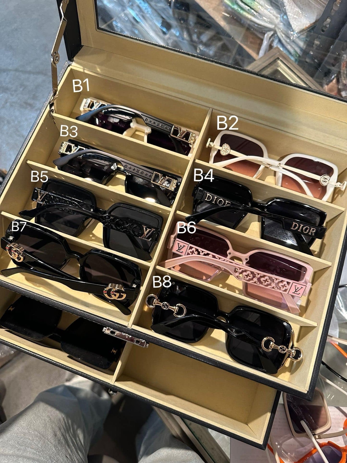 Luxury Shades