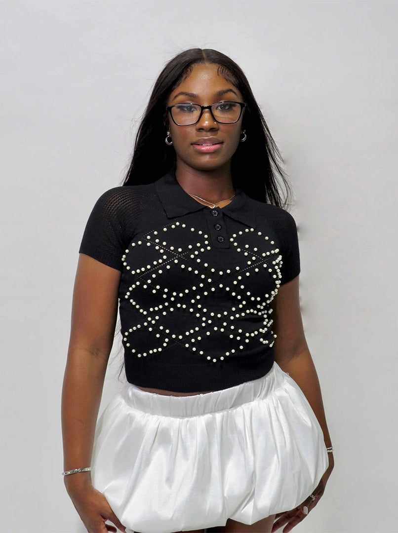 Bubble Brunch Skirt