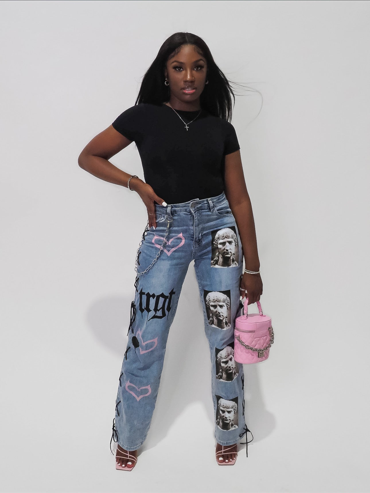 " That Girl " Jeans