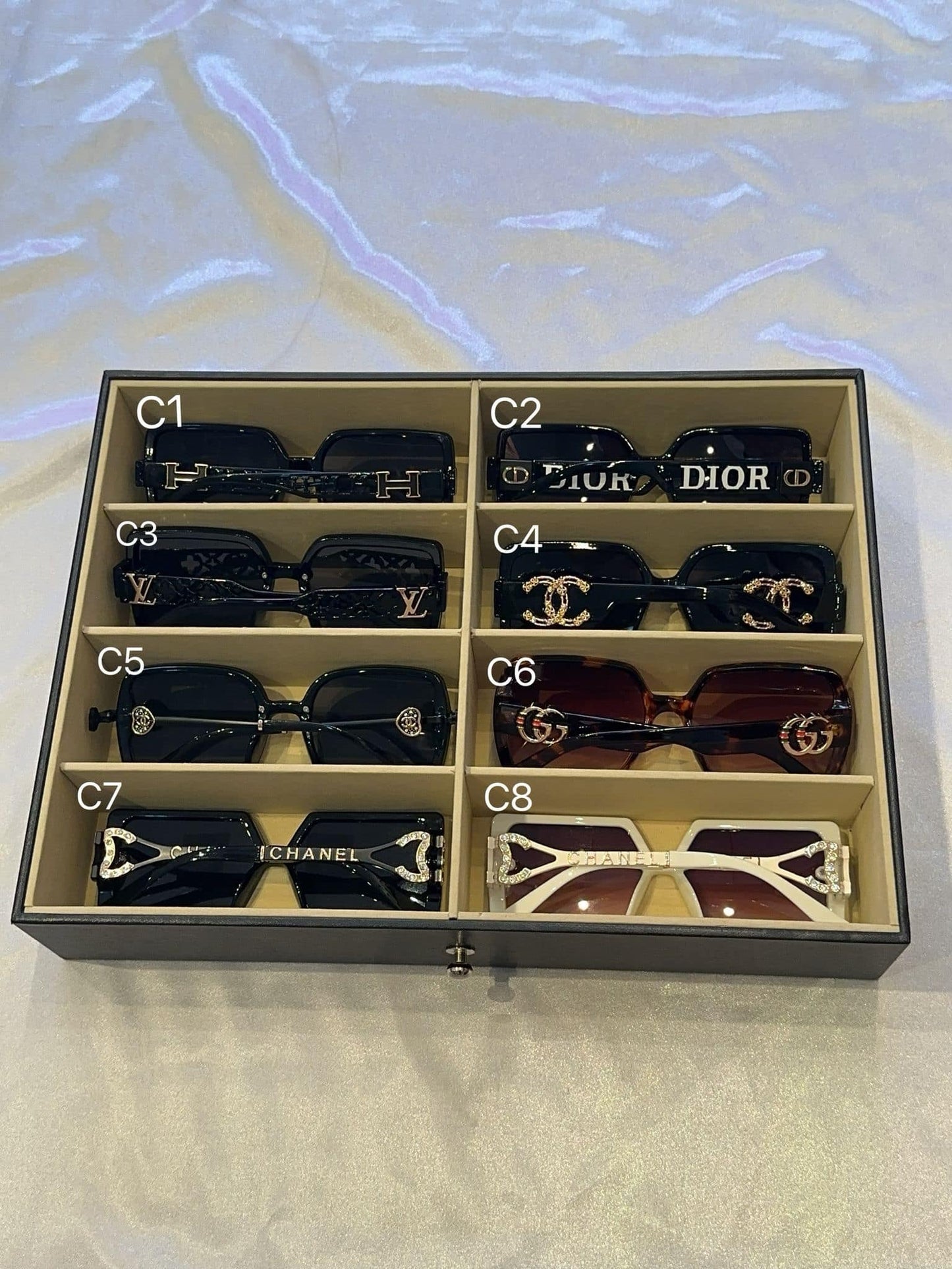Luxury Shades